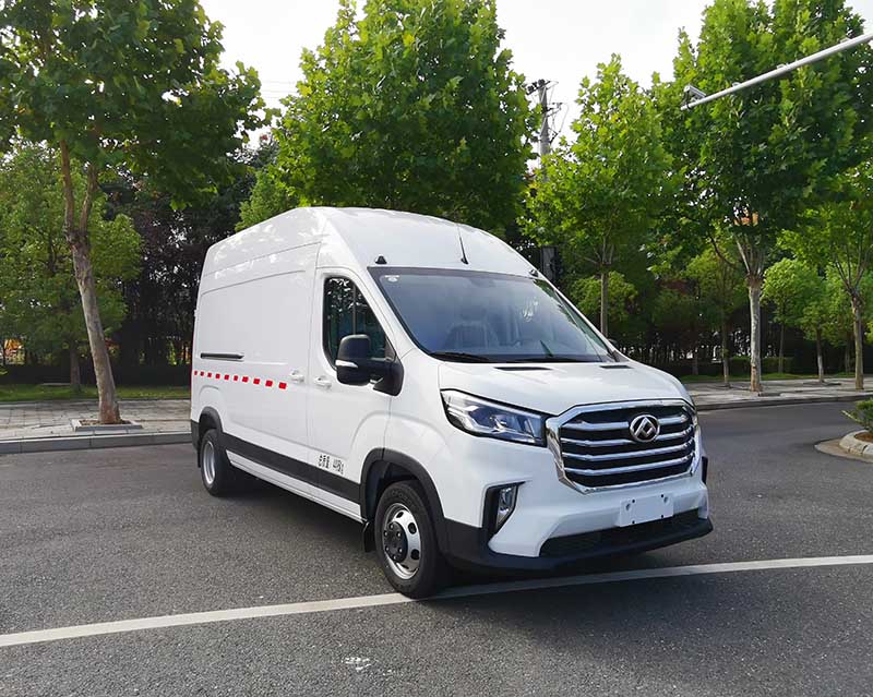 華專一牌EHY5041XYLS6QT醫(yī)療車