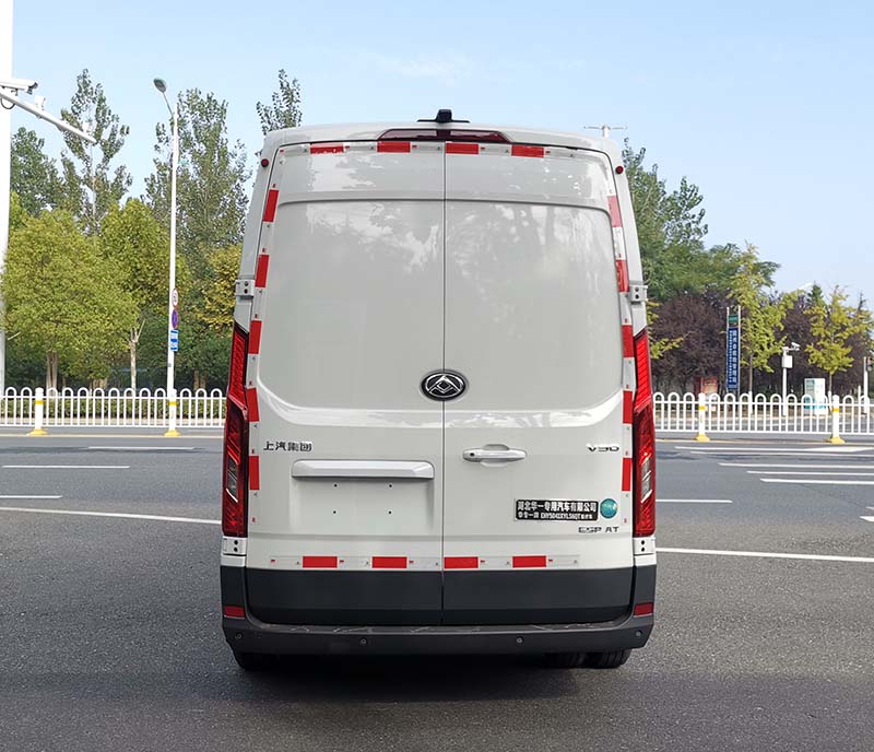 華專一牌EHY5041XYLS6QT醫(yī)療車公告圖片