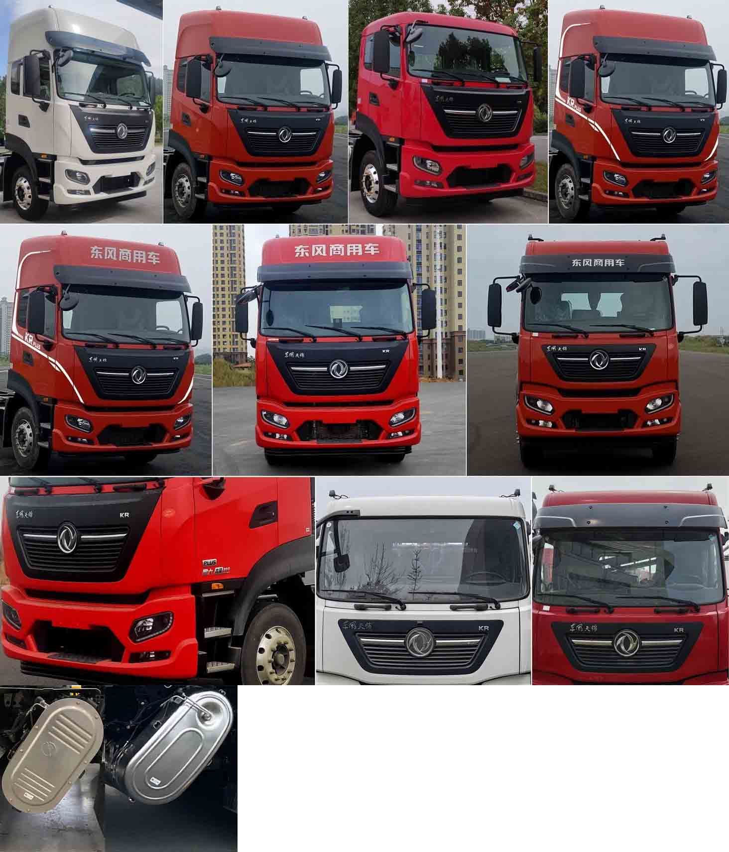 百勤牌XBQ5180XCQZ72DL雛禽運(yùn)輸車公告圖片