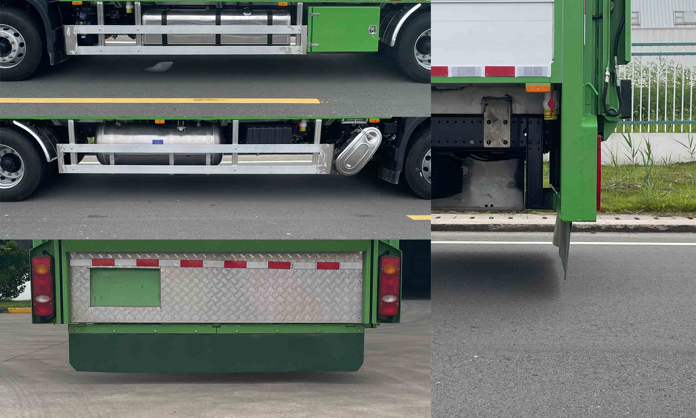 百勤牌XBQ5180XCQZ72DL雛禽運(yùn)輸車公告圖片