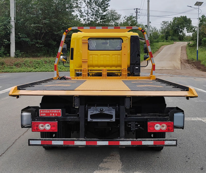 布隆牌LLL5042TQZB6清障車公告圖片