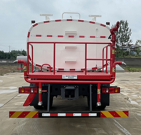 帝王環(huán)衛(wèi)牌HDW5189GPSD6綠化噴灑車公告圖片