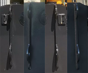 徐工牌XZJ5490JQZ80G5汽車起重機(jī)公告圖片