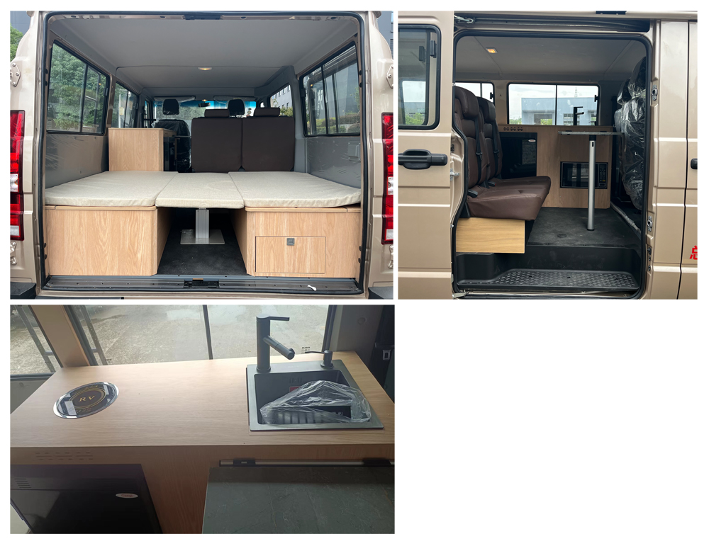 程力牌CL5040TSY6BYS宿營車公告圖片