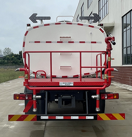 帝王環(huán)衛(wèi)牌HDW5164GPSD6綠化噴灑車公告圖片