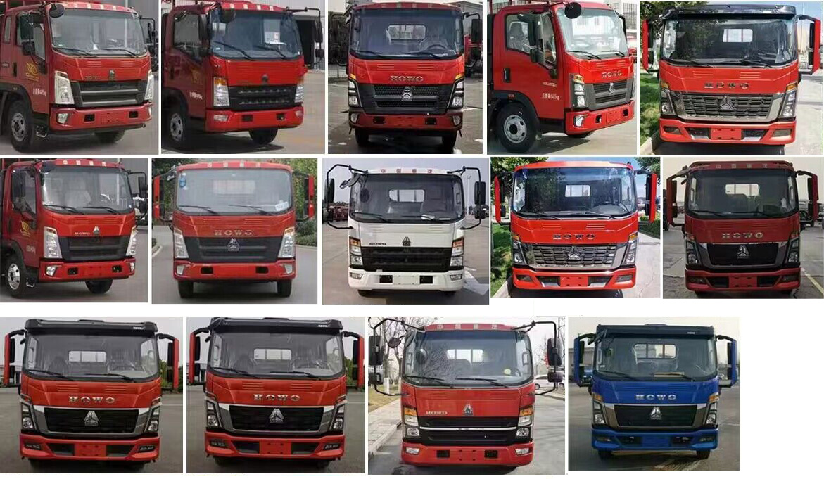 威正百業(yè)牌WZB5047TQZZZ清障車公告圖片