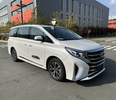 弗銳途牌JGF5030TLJ道路檢測車