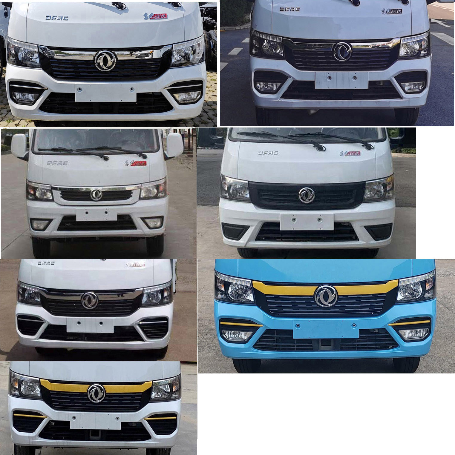 東風(fēng)牌EQ5030XLC16QCCAC冷藏車公告圖片