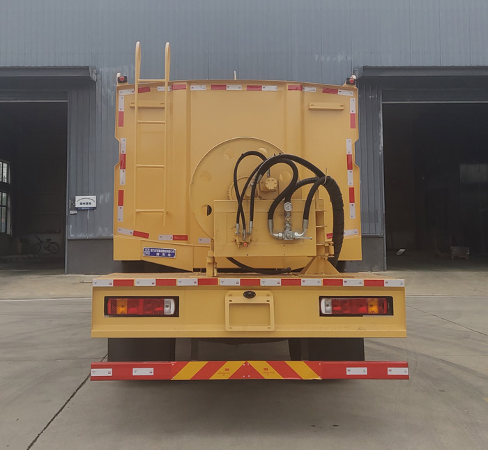 程力牌CL5180GQX6ACC清洗車公告圖片