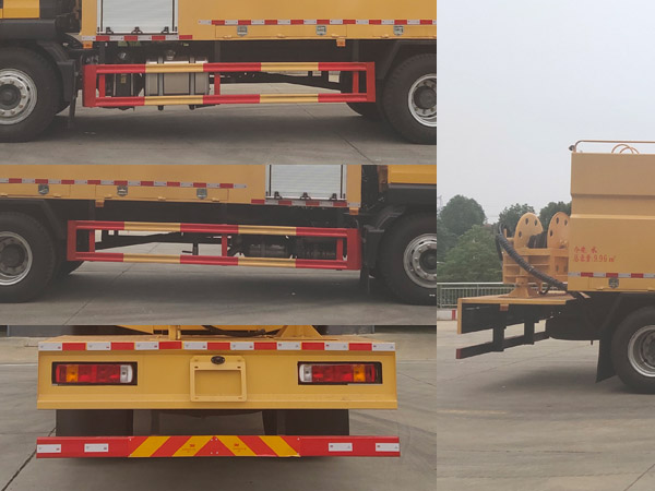 程力牌CL5180GQX6ACC清洗車公告圖片