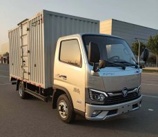福田牌BJ5044XXYEV6纯电动厢式运输车
