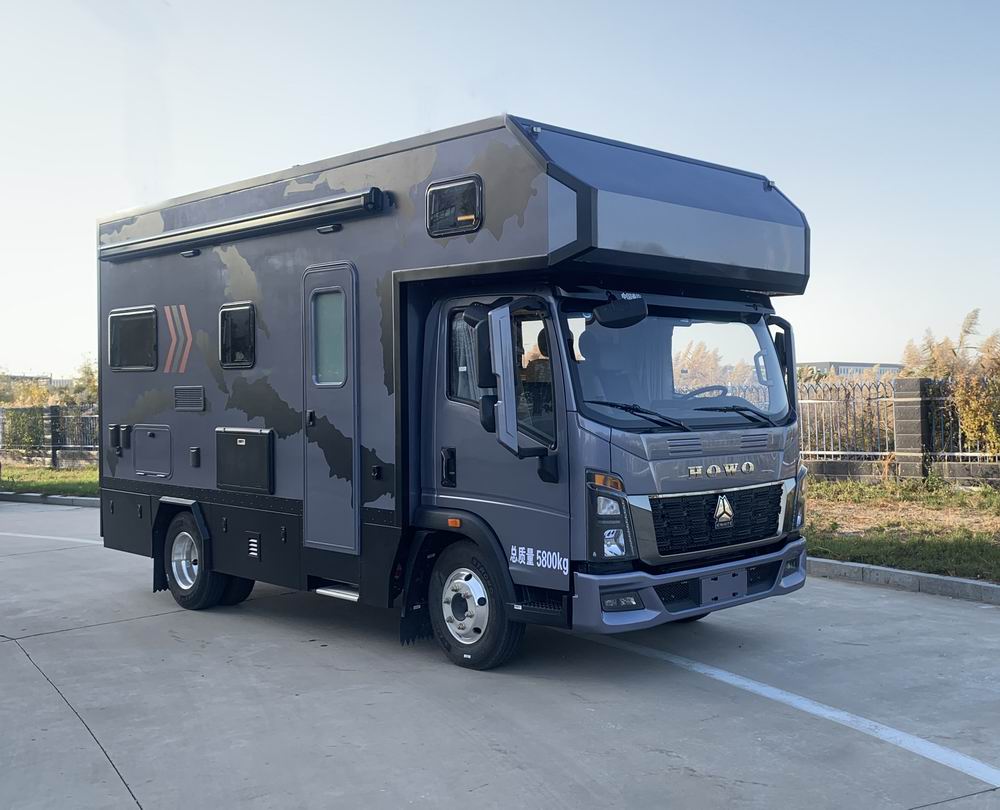 迷野牌MYY5060XLJ旅居車(chē)公告圖片