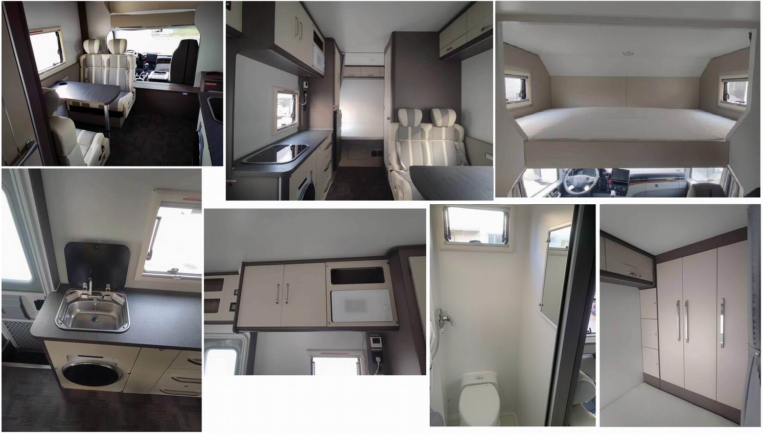 迷野牌MYY5060XLJ旅居車(chē)公告圖片