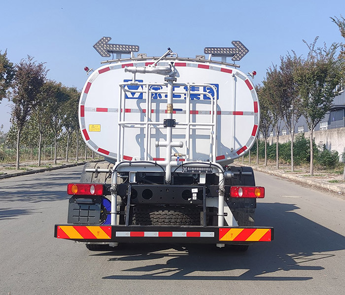 徐工牌DXA5187GQXD6清洗車公告圖片