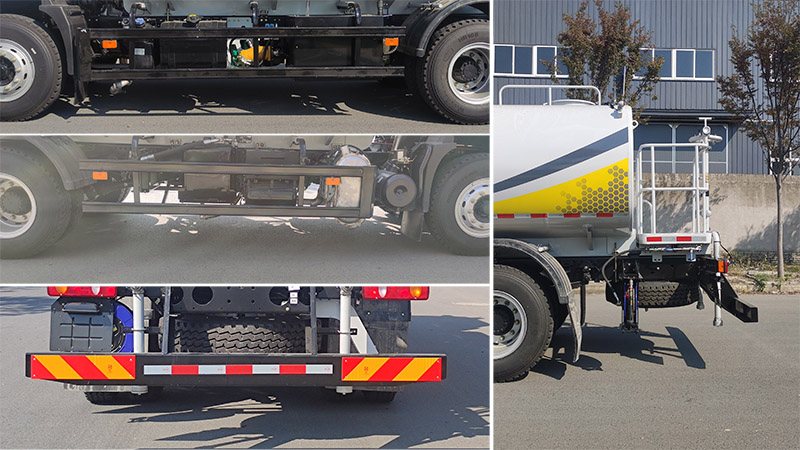 徐工牌DXA5187GQXD6清洗車公告圖片