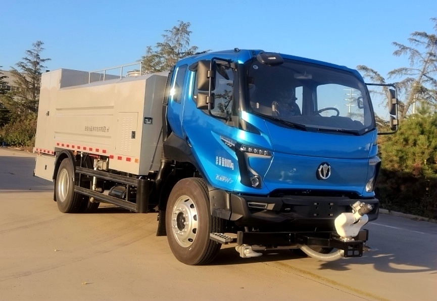 WZK5180GQXP78K6型清洗車圖片