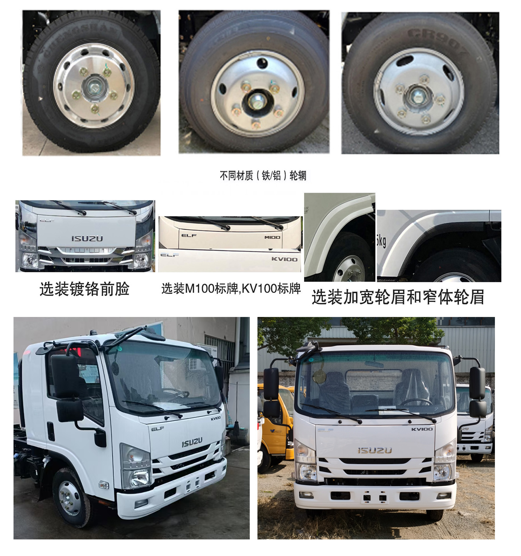 康牧晨遠(yuǎn)牌KMH5040XCQQ6雛禽運(yùn)輸車公告圖片