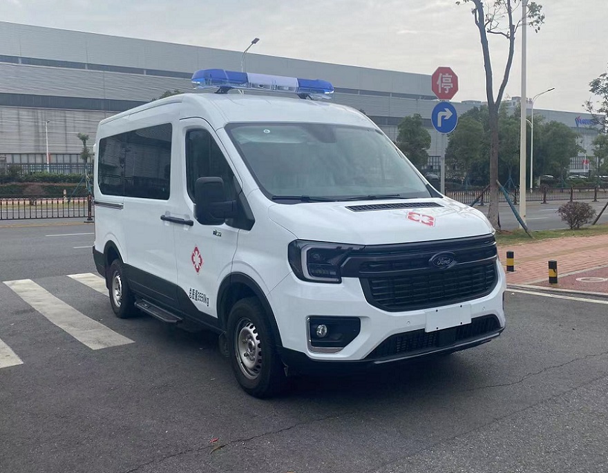 安穩(wěn)號牌TYM5041XJHV363C6救護車