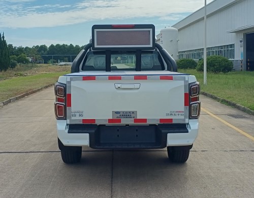 紅都牌JSV5031XKCMSADB6-N1勘察車公告圖片