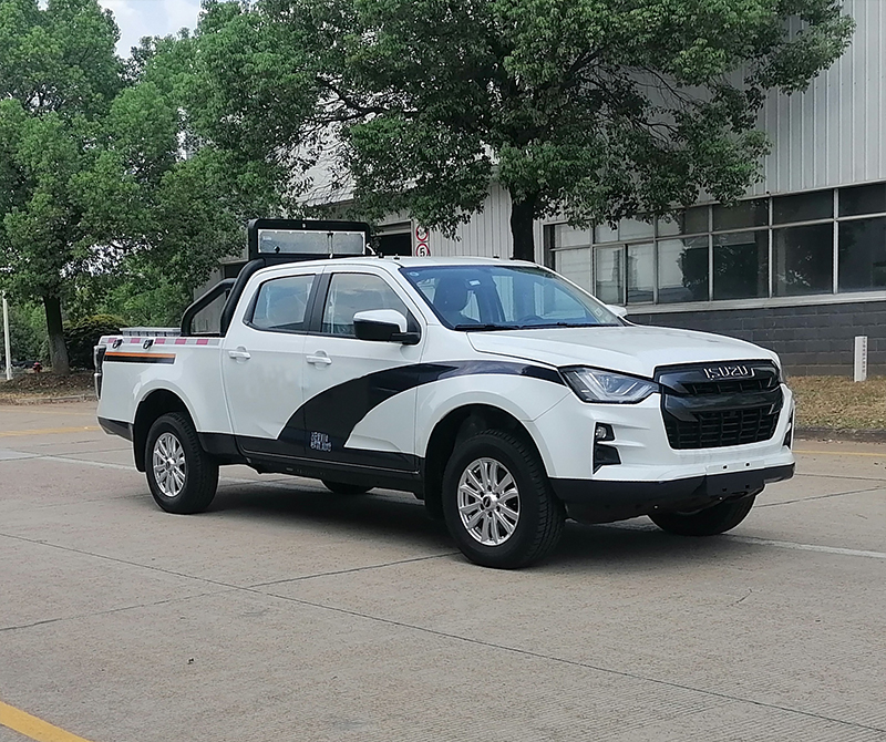 紅都牌JSV5031XKCMSADB6-N1勘察車公告圖片