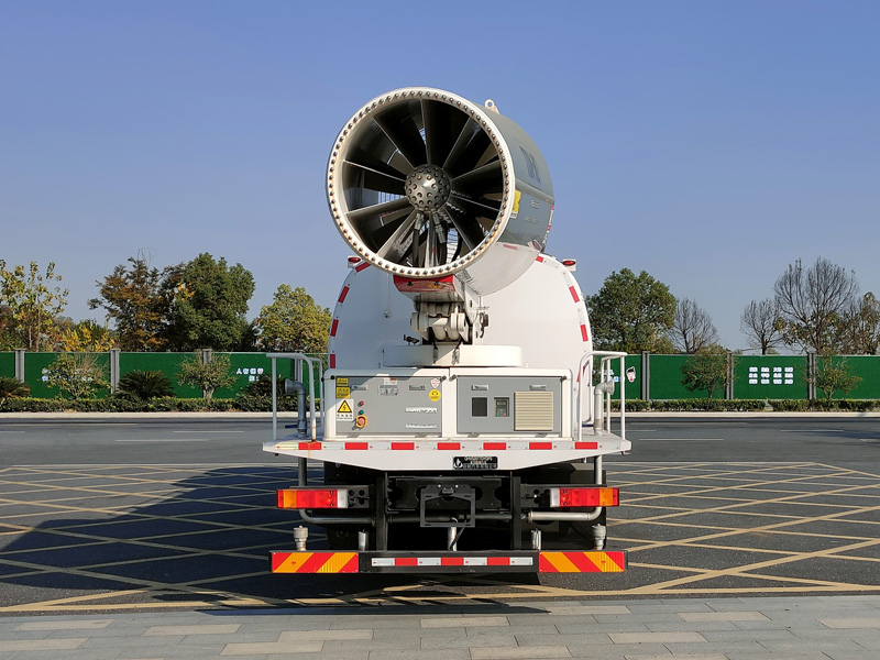 啟敬牌QHV5251TDYDF6多功能抑塵車公告圖片