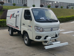 福龙马牌FLM5030TYHFSBEV纯电动路面养护车
