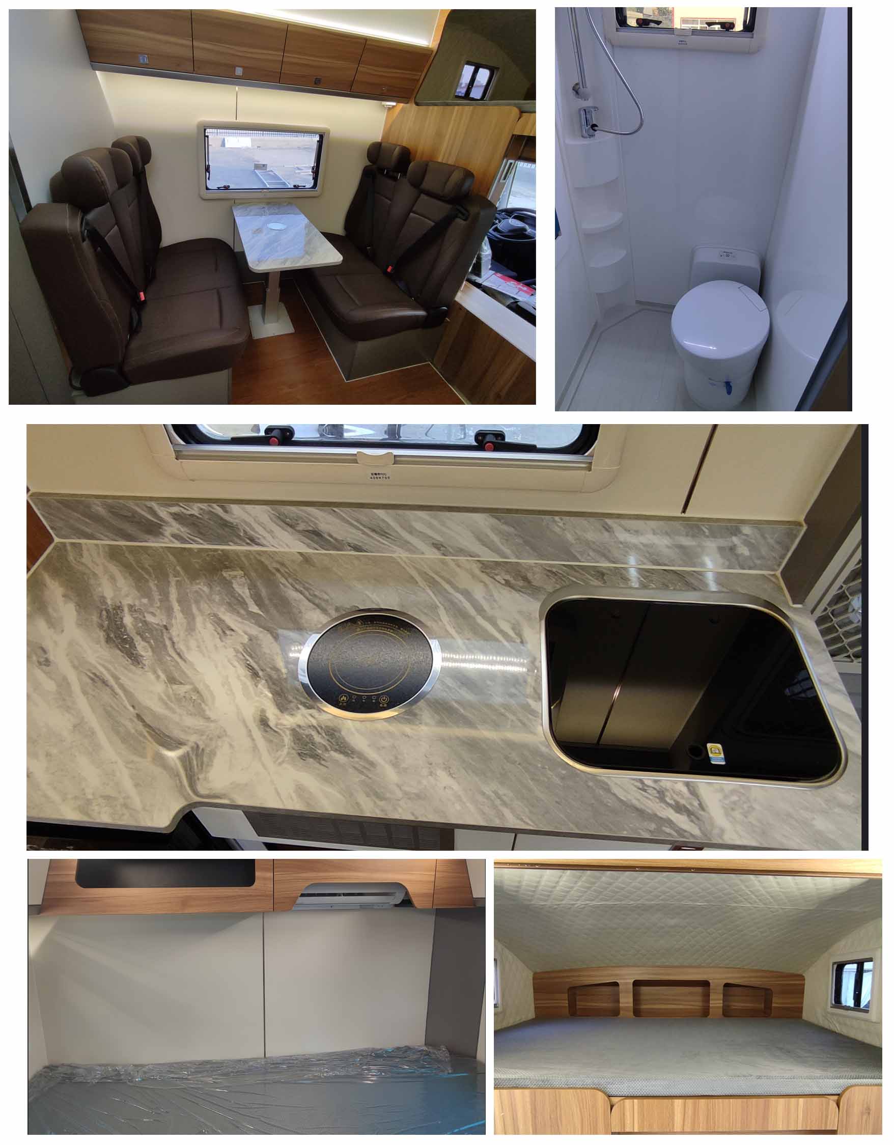 舜泰牌BTQ5040XLJCA6旅居車公告圖片