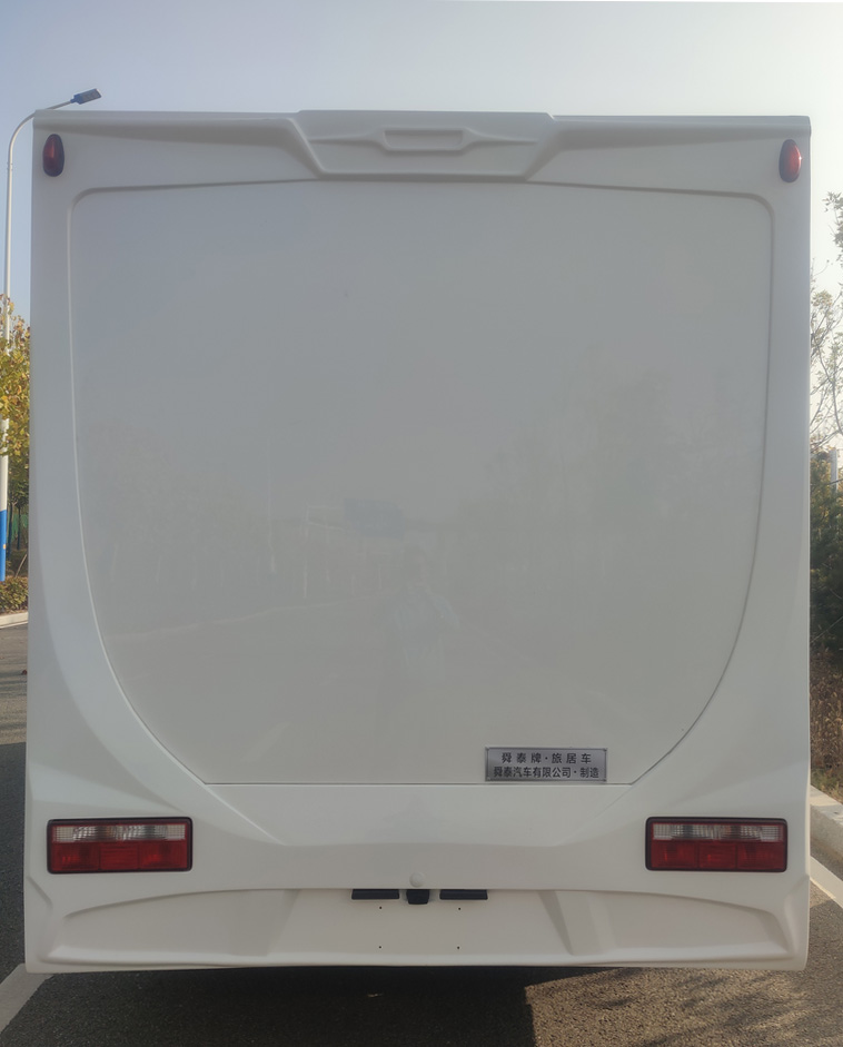 舜泰牌BTQ5040XLJCA6旅居車公告圖片