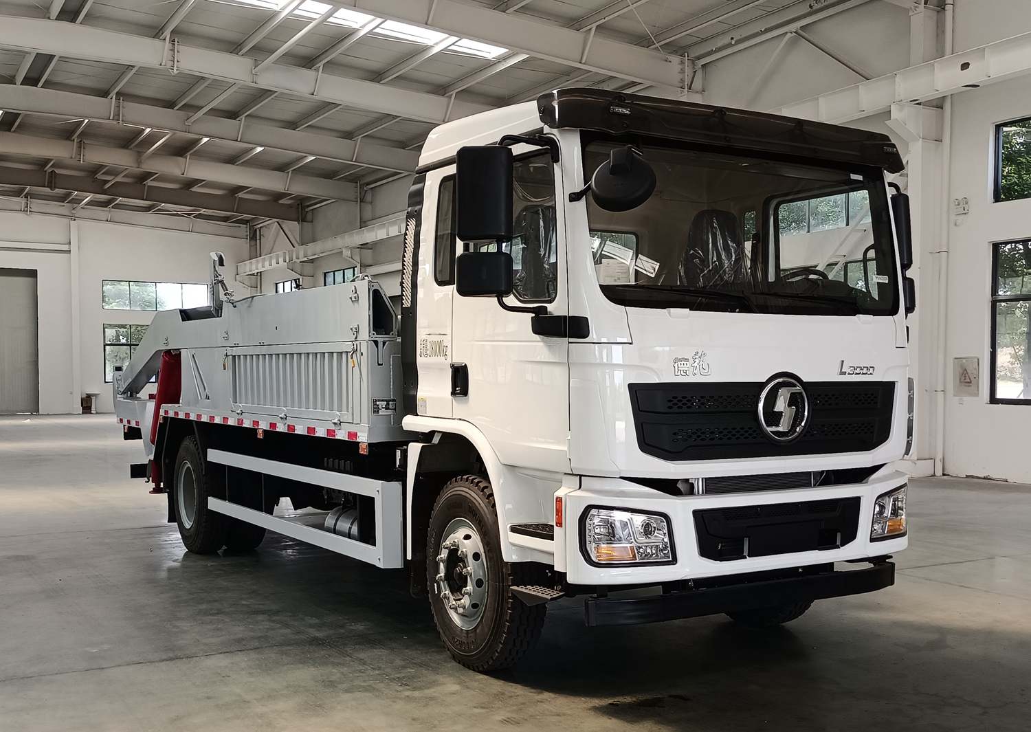 齊星牌QXC5180ZBGS背罐車