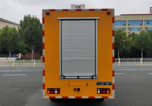 匯力威牌VVV5040XXHQT6救險車公告圖片