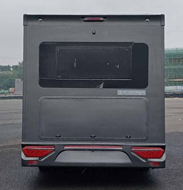 大力牌DLQ5050XLJ6HMAX旅居車公告圖片