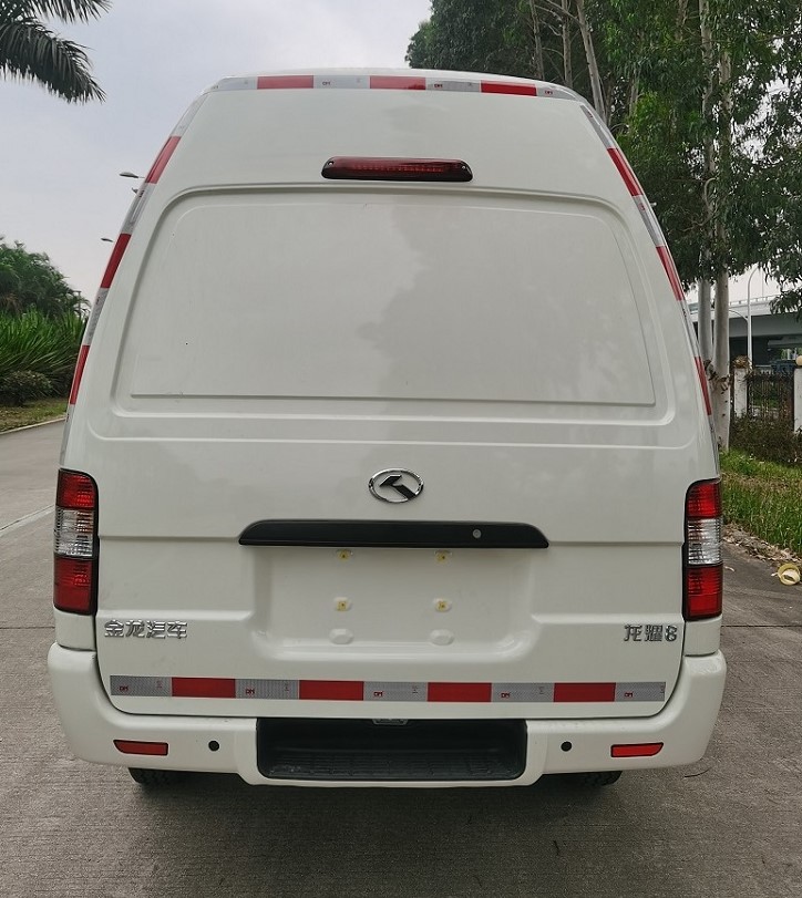 金龍牌XMQ5030XXYBEVL07純電動廂式運輸車公告圖片