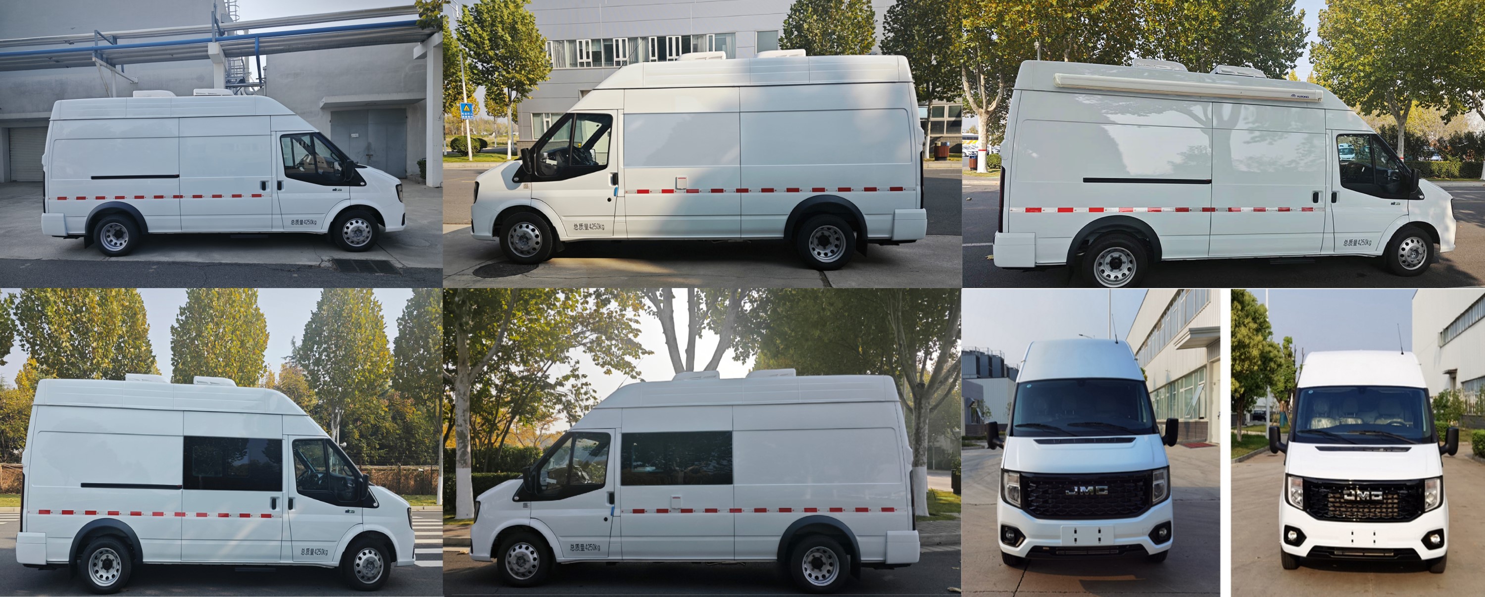 宇通牌ZK5043XYL16醫(yī)療車公告圖片