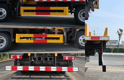 神百重工牌ABC5046JGKCA6高空作業(yè)車公告圖片