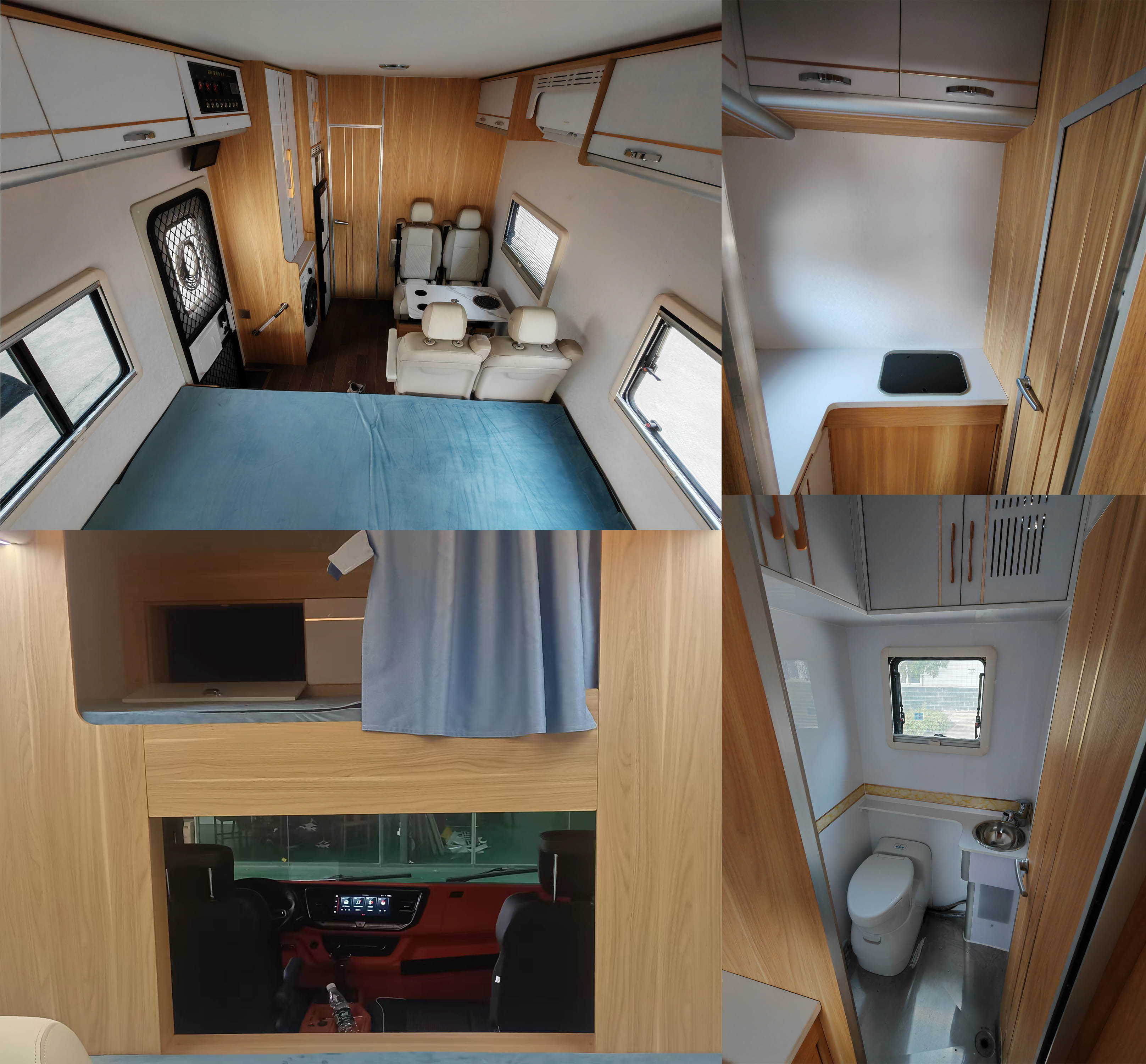 億多星牌WWW5070XLJB6旅居車(chē)公告圖片