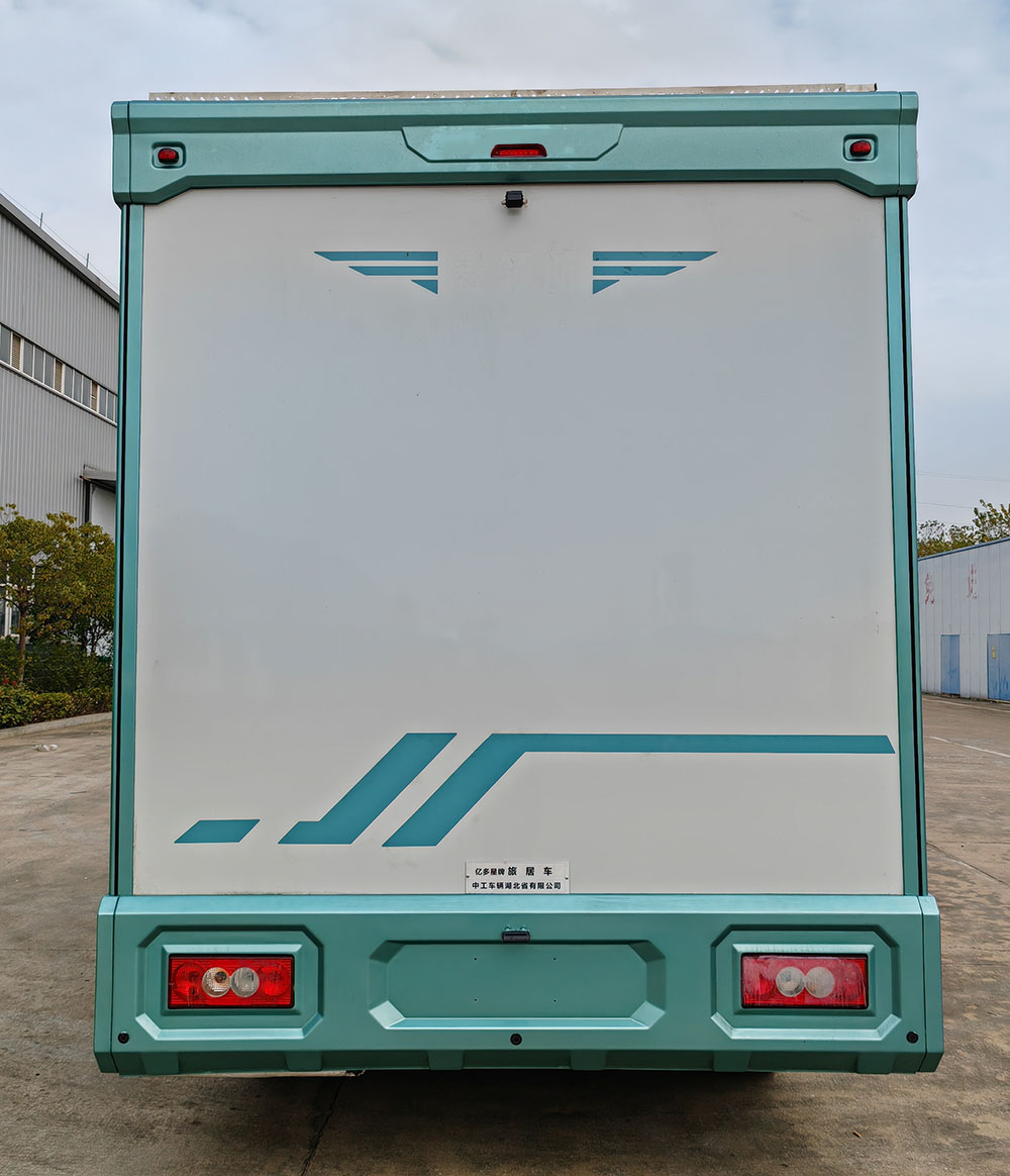 億多星牌WWW5070XLJB6旅居車(chē)公告圖片