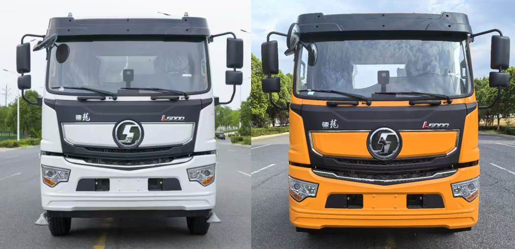 聚塵王牌HNY5189GQWSA6清洗吸污車公告圖片