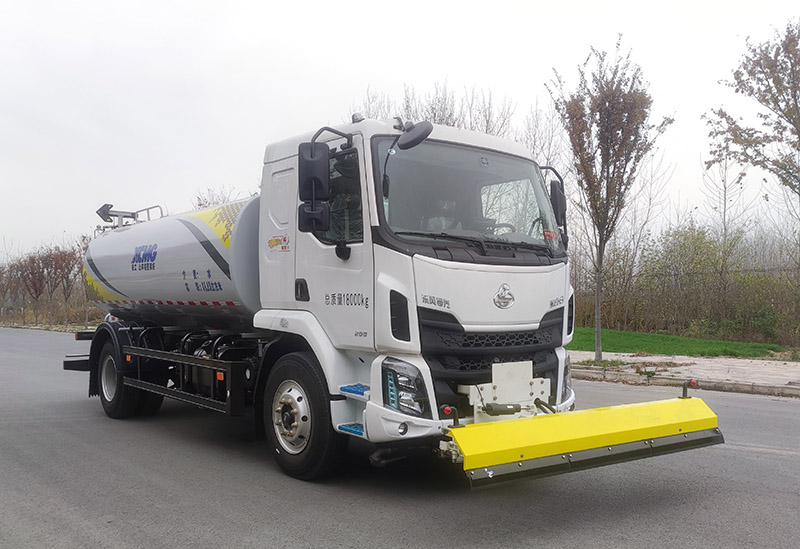 徐工牌DXA5181GQXL6清洗車