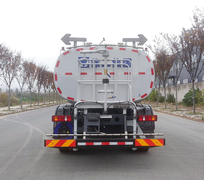 徐工牌DXA5181GQXL6清洗車公告圖片