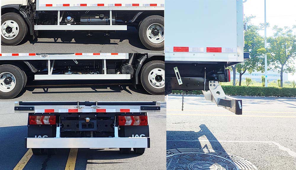 江淮牌HFC5048XLCB31K5C7S冷藏車公告圖片