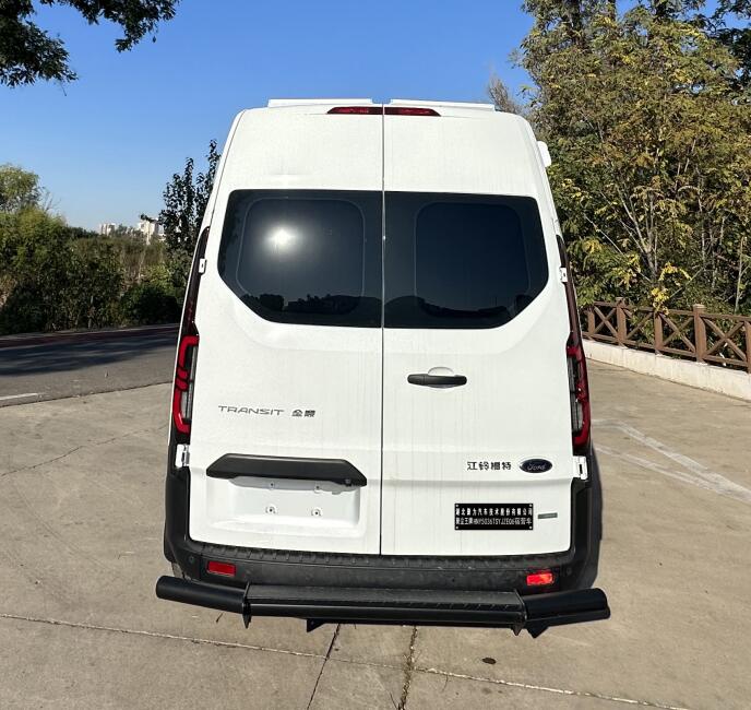 聚塵王牌HNY5036TSYJZEQ6宿營車公告圖片