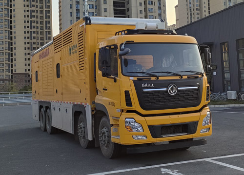 LDF5310XDYDF6型電源車圖片