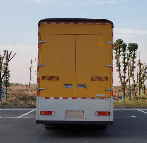 里得萊沃牌LDF5310XDYDF6電源車公告圖片