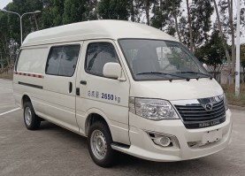 厢式运输车