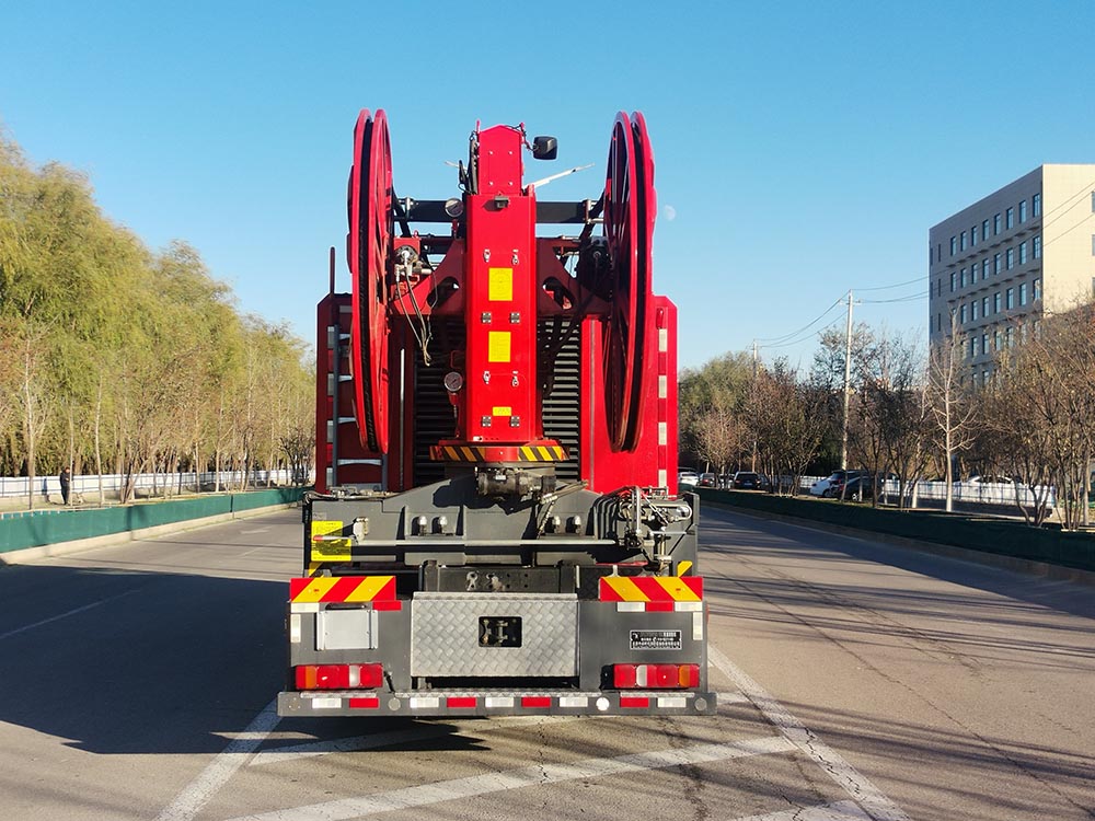 中卓時代牌ZXF5270TXFBP300/YDXZ泵浦消防車公告圖片