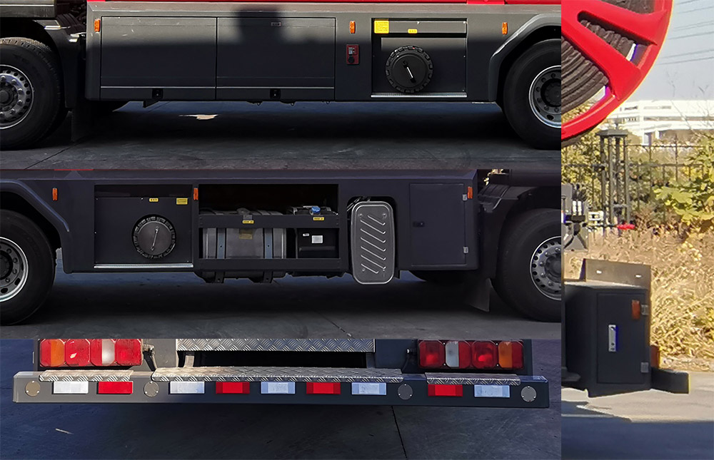 中卓時代牌ZXF5270TXFBP300/YDXZ泵浦消防車公告圖片