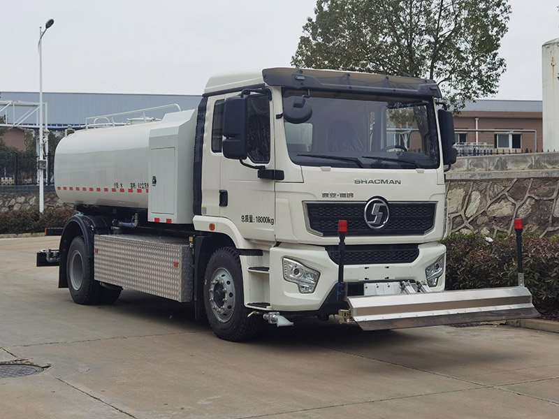 楚勝牌CSC5187GQXSBEV純電動清洗車