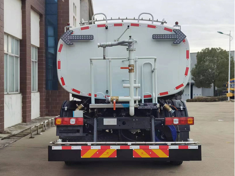 楚勝牌CSC5187GQXSBEV純電動(dòng)清洗車公告圖片