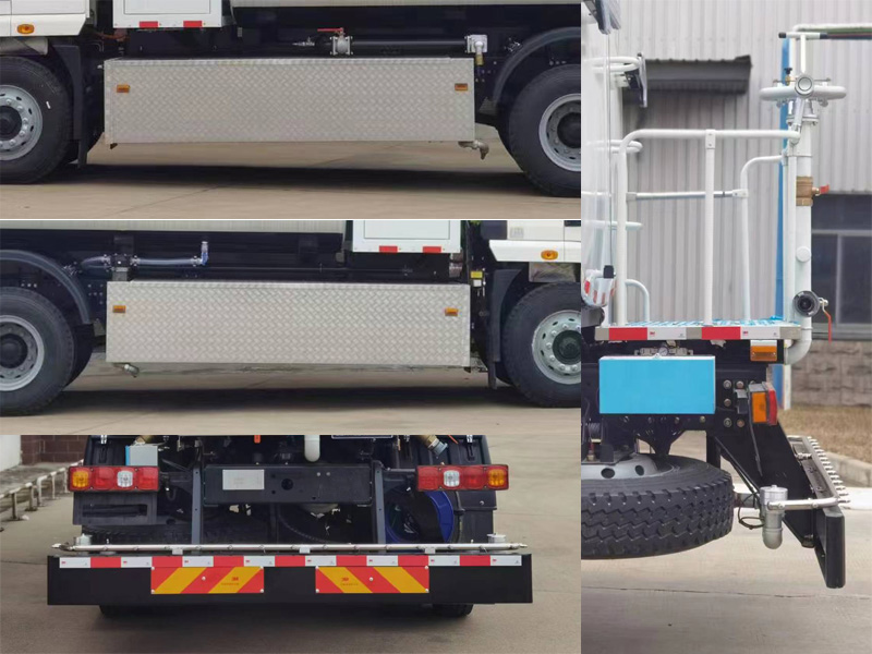 楚勝牌CSC5187GQXSBEV純電動(dòng)清洗車公告圖片