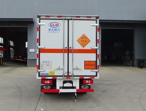 程力牌CL5048XQY6BXW爆破器材運輸車公告圖片